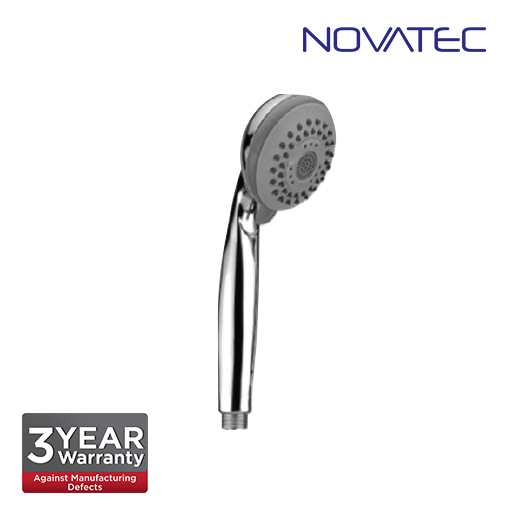 Novatec 3 Function Hand Shower 1334
