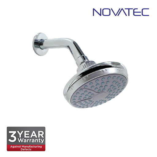 Novatec ABS Shower Rose 2005/SA01-EC