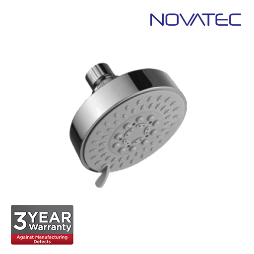 Novatec 5 Function Shower Rose 2069