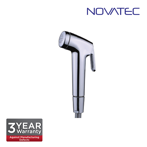 Novatec Chrome Plated Hand Spray Bidet A524 