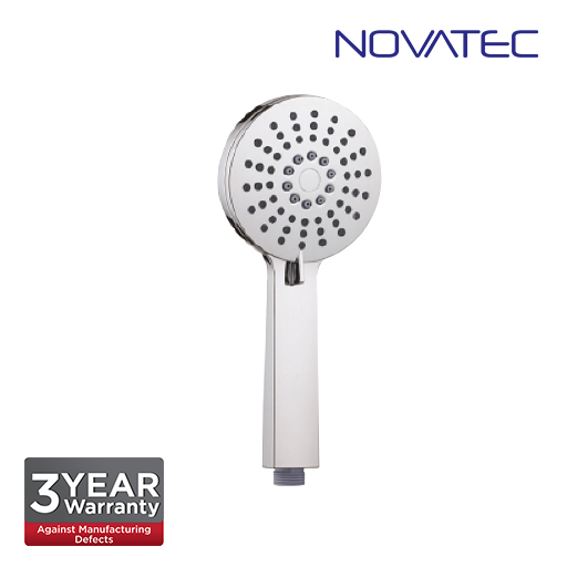 Novatec 3 Function Hand Shower A551SB