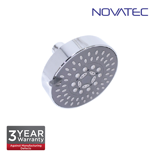 Novatec 5 Function Shower Rose A554