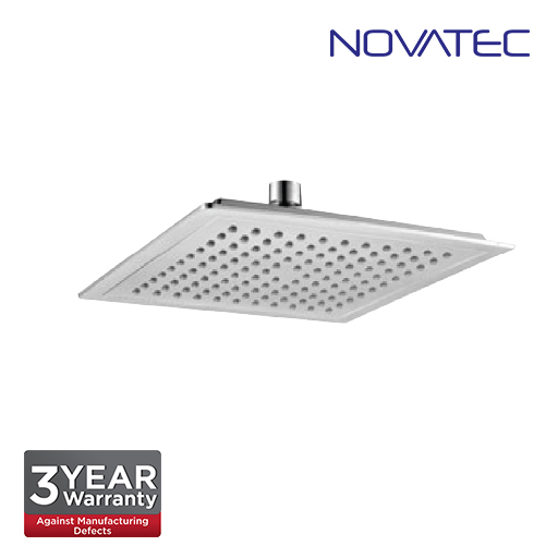 Novatec ABS Rain Shower Head ARS14-9