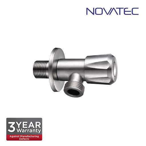 Novatec Stainless Steel 304 Angle Valve AV304-E2