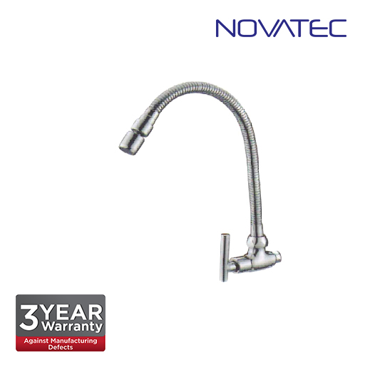 Novatec Kitchen Wall Sink Tap F9-1151FS