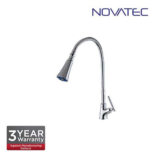 Novatec Kitchen Pillar Sink Tap F9-1171FSBS