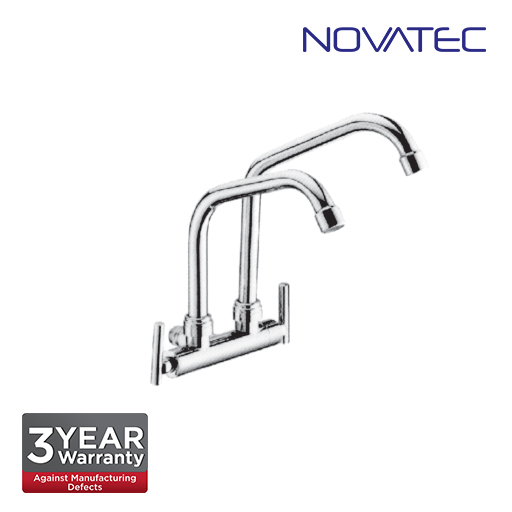 Novatec Wall Sink Tap F9-2056