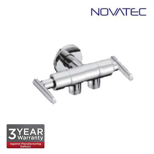 Novatec Twin Angle Valve F9-AV62AA