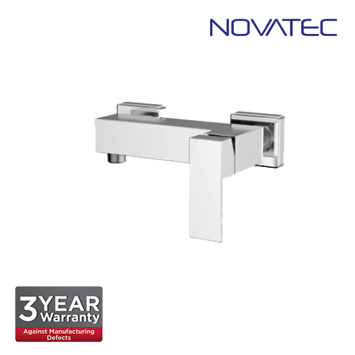 Novatec Single Lever Exposed Shower Mixer FC8022