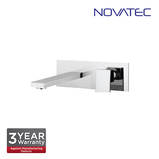Novatec Single Lever Concealed Basin Mixer FM8400