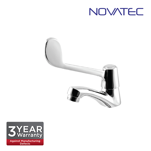 Novatec Elbow Action Pillar Tap L5-1123