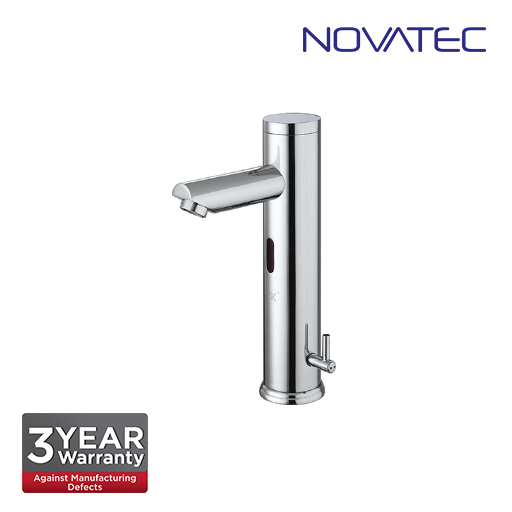Novatec Automatic Sensor Tap With Temperature Control MFC-SEN20125