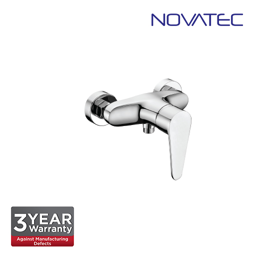 Novatec Single Lever Exposed Shower Mixer NC20012