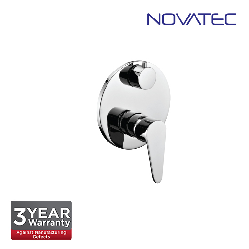 Novatec Single Lever Concealed Shower Mixer NC20022