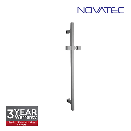Novatec Square Shower Rail NVR-Q