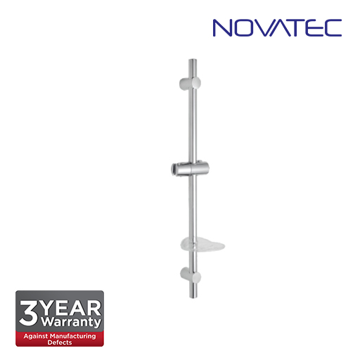 Novatec Stainless Steel Rail NVR-R3