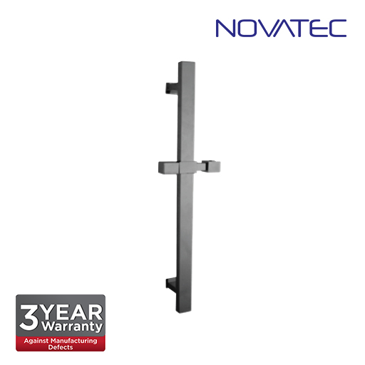 Novatec Rectangular Shower Rail NVR-T
