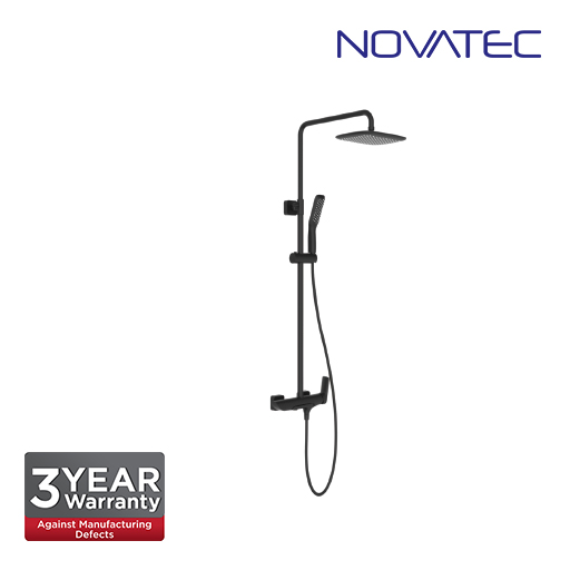 Novatec Shower Post PN65141-Bl