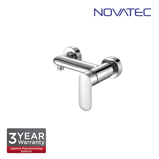 Novatec Single Lever Exposed Shower Mixer PR7022