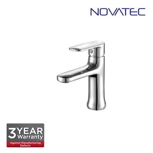 Novatec Single Lever Basin Tap PR7025