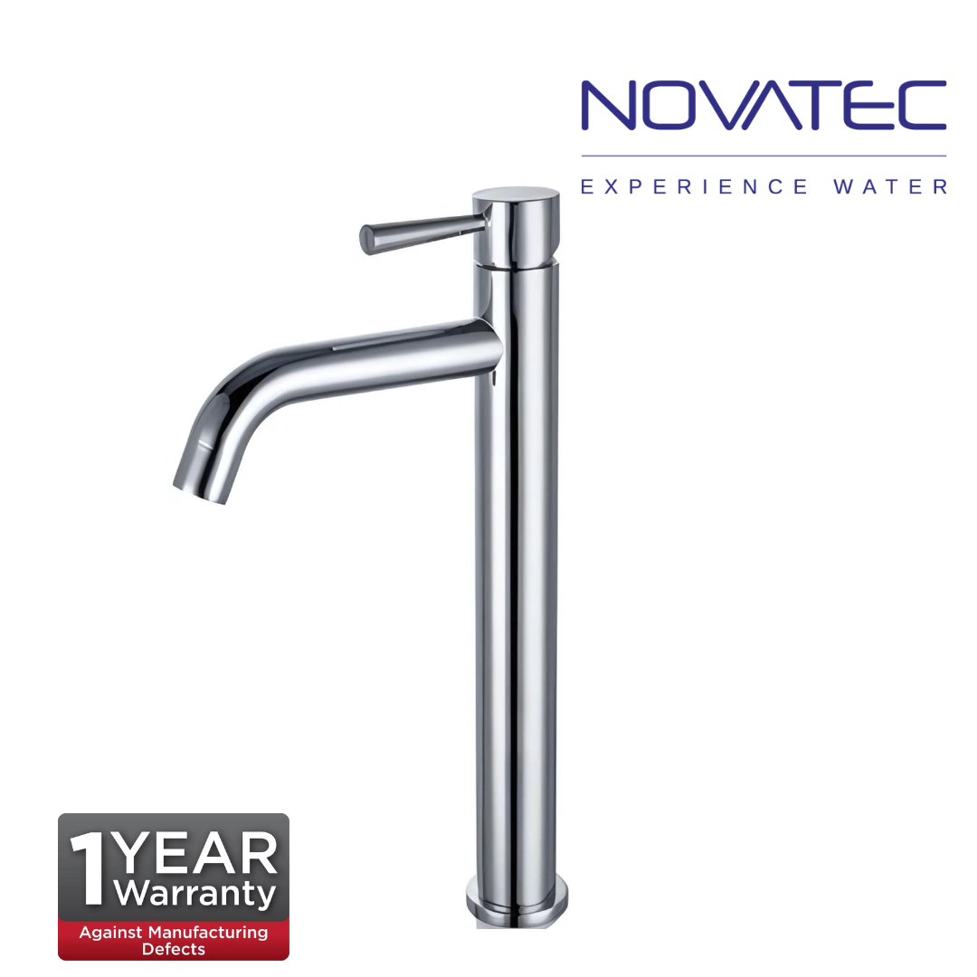 Novatec Helious Tall Basin Tap