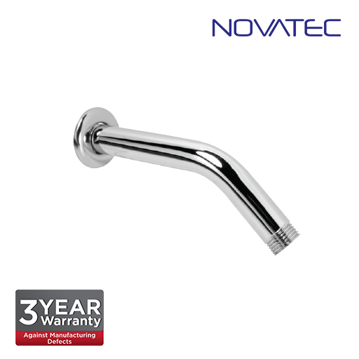 Novatec Stainless Steel Shower Arm SA01