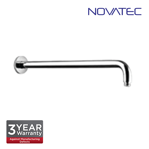 Novatec Chrome Shower Arm SA03-16