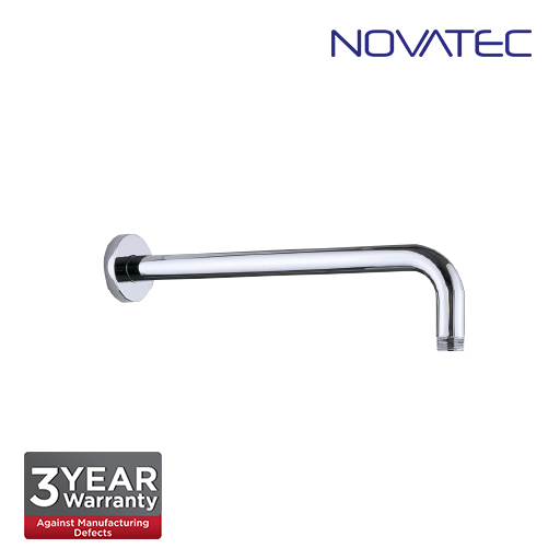 Novatec Chrome Shower Arm SA03-18