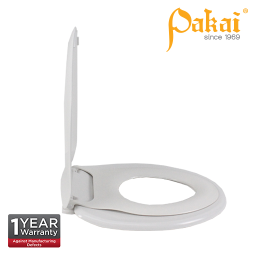 Pakai Duo Toilet Seat And Cover With Potty Aid Child Seat SC203