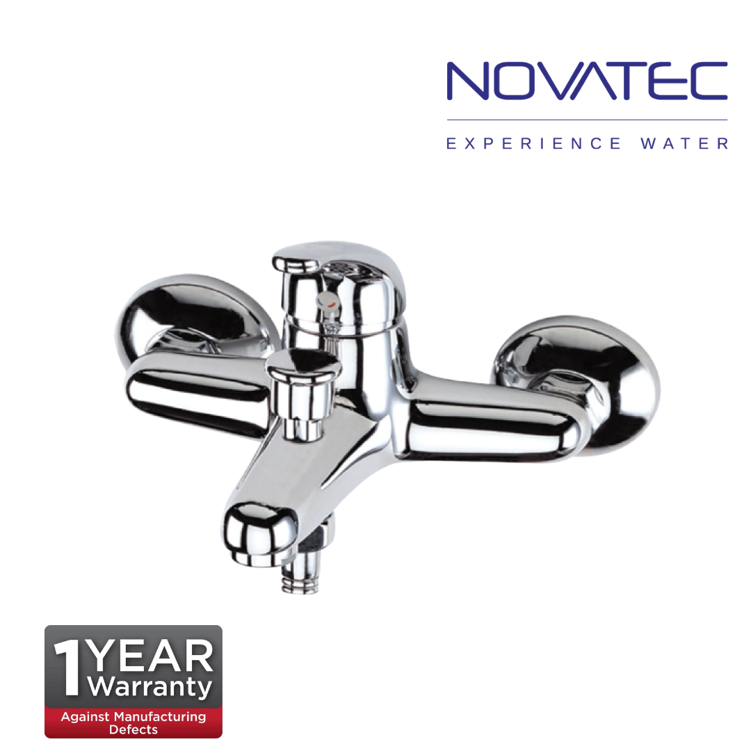 Novatec Selena Exposed Bath / Shower Mixer