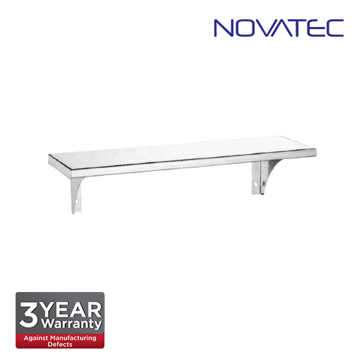 Novatec Stainless Steel Shelf SS-SHELF-457