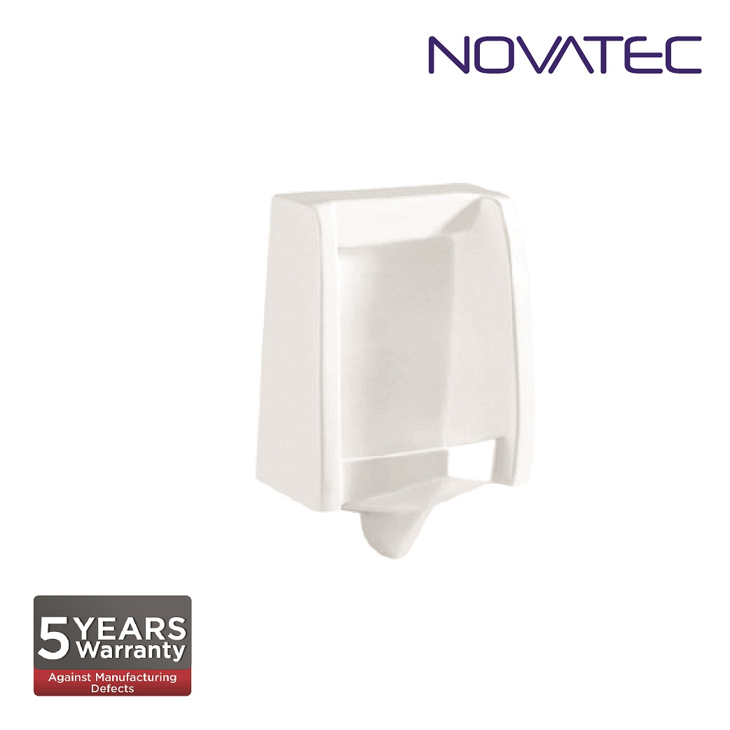 Novatec SW Petra Wall Hung  Rectangular Urinal Bowl UB 7002 TI