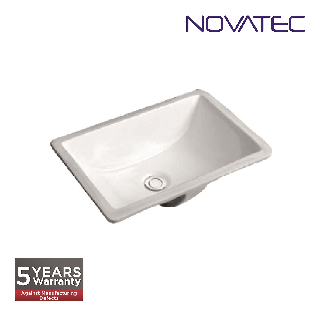 Novatec SW Crete 455 Under Counter Basin  UC6002  