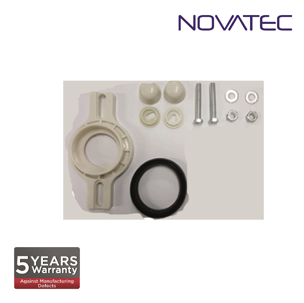 NOVATEC Urinal Connector Set UCS01