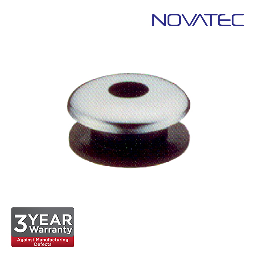 Novatec Rubber Inlet Spud & Flange UFS01