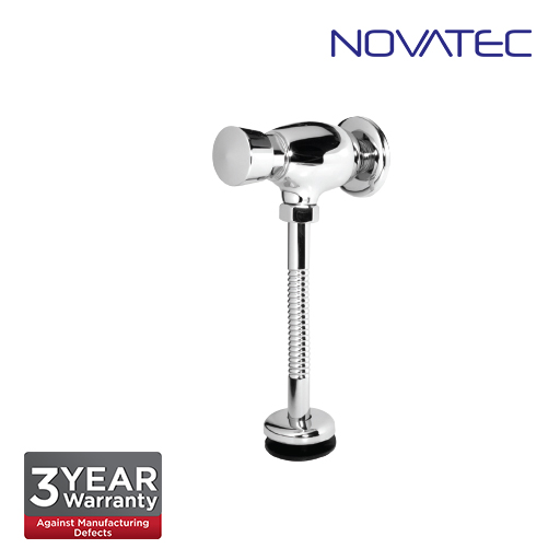 Novatec Exposed Time Delayed Urinal Flush Valve UF-DA05A