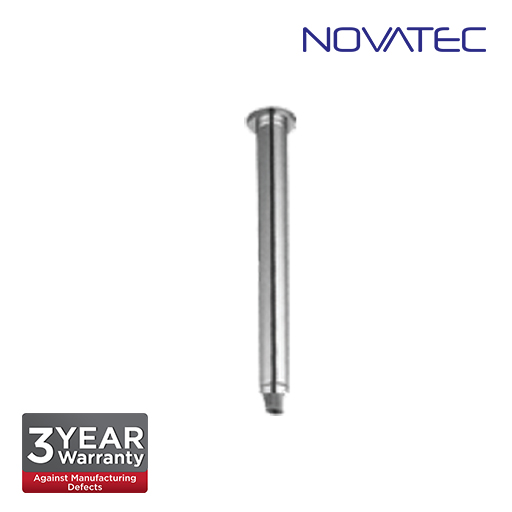 Novatec Vertical Brass Shower Arm VSA-16