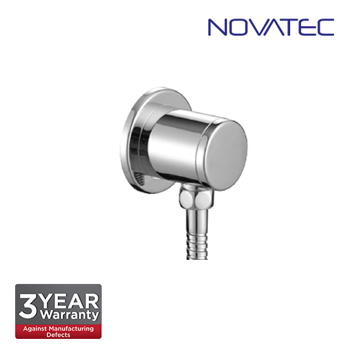 Novatec Wall Shower Connector WC52