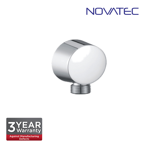 Novatec Wall Shower Connector WC8P