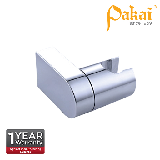 Pakai Chrome Plated ABS Adjustable Wall Hanger WH5C