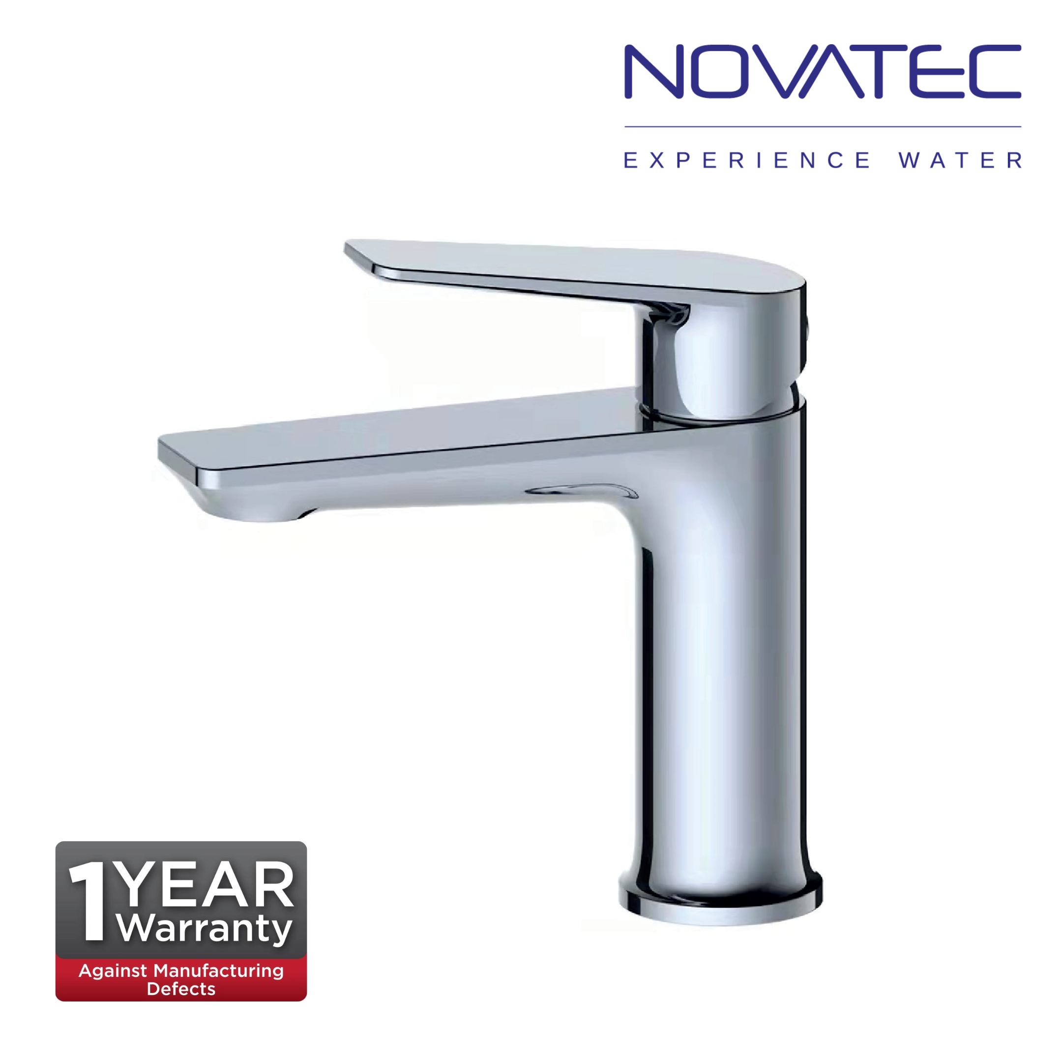 Novatec Zentro Series  Basin Mixer