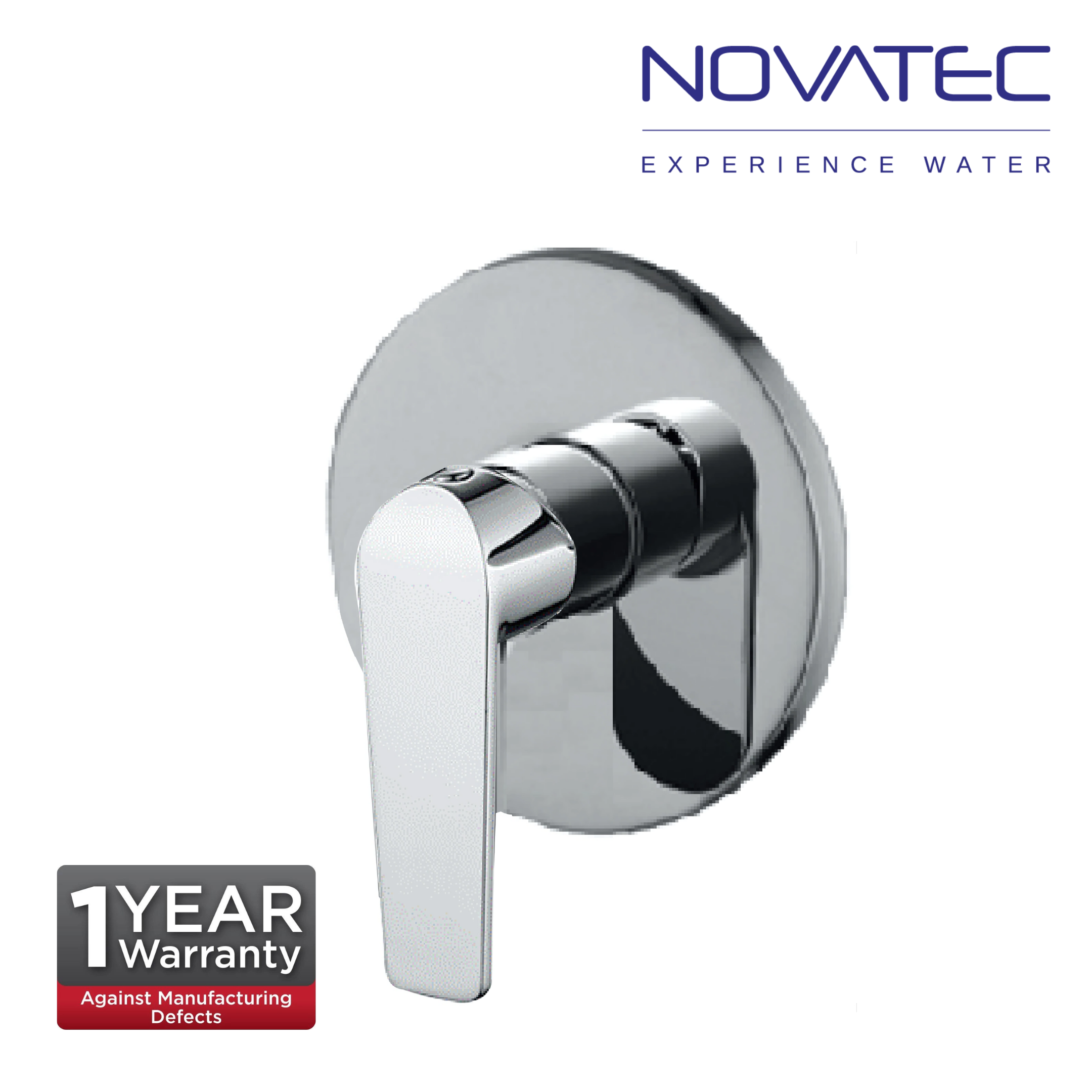 Novatec Zentro Series Concealed Mixer