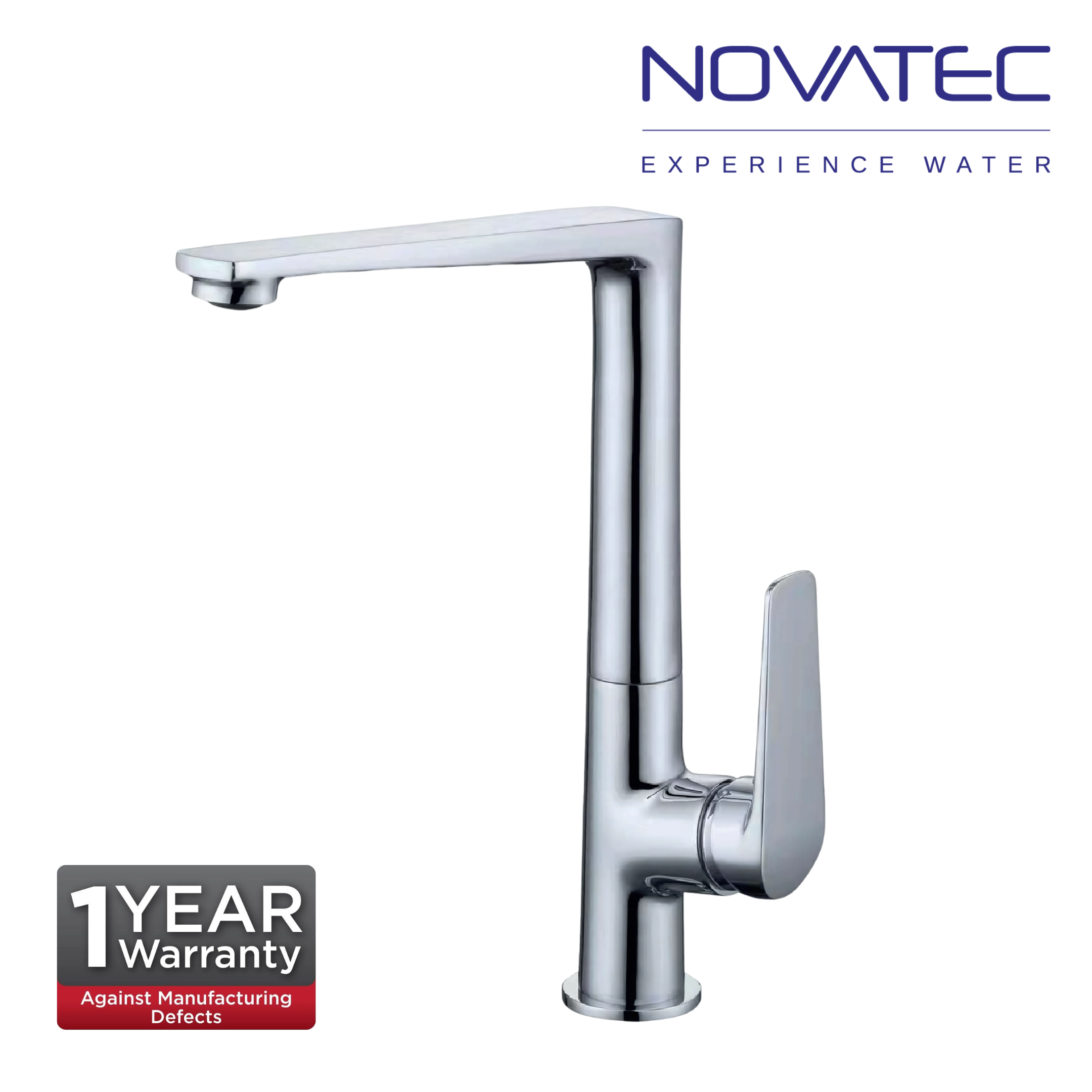 Novatec Zentro Series SInk Mixer